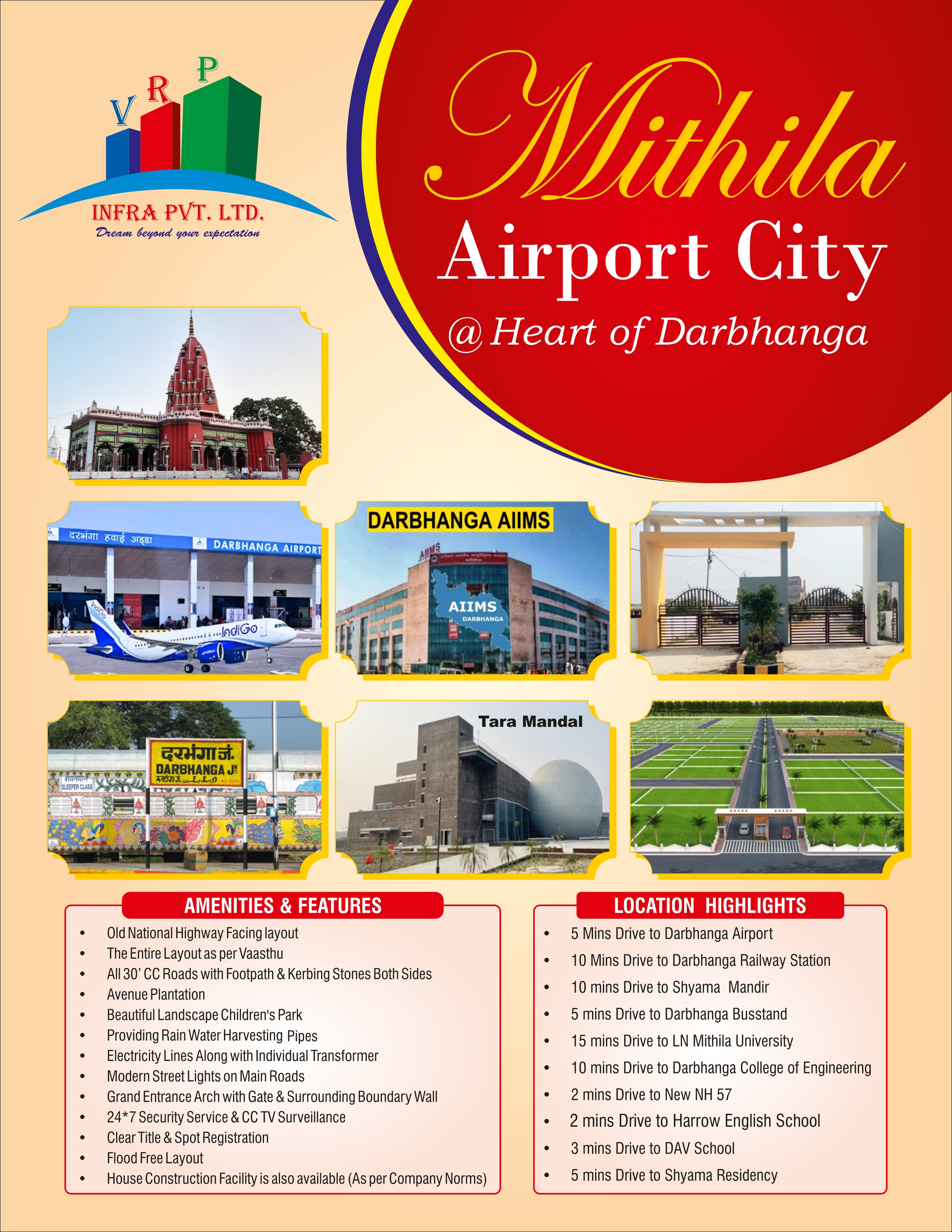 Mithila Airport City