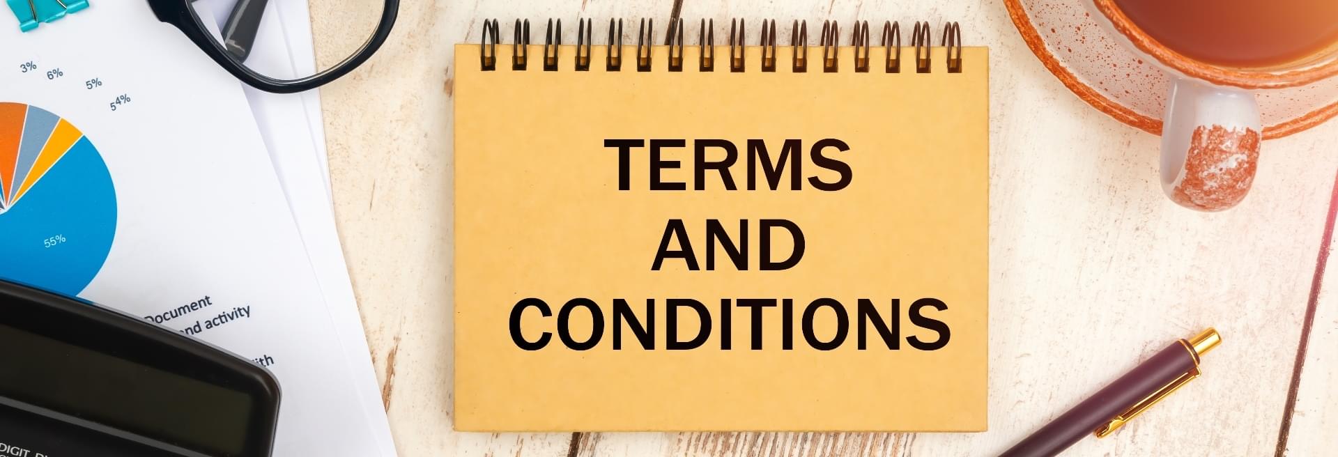 Terms & Conditions